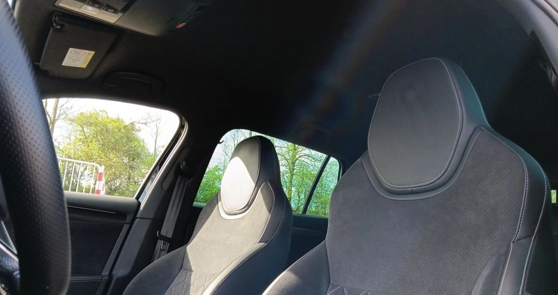 Skoda Superb cena 157900 przebieg: 66168, rok produkcji 2020 z Bukowno małe 781